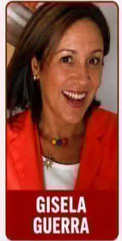 Foto de Gisela Josefina Guerra León