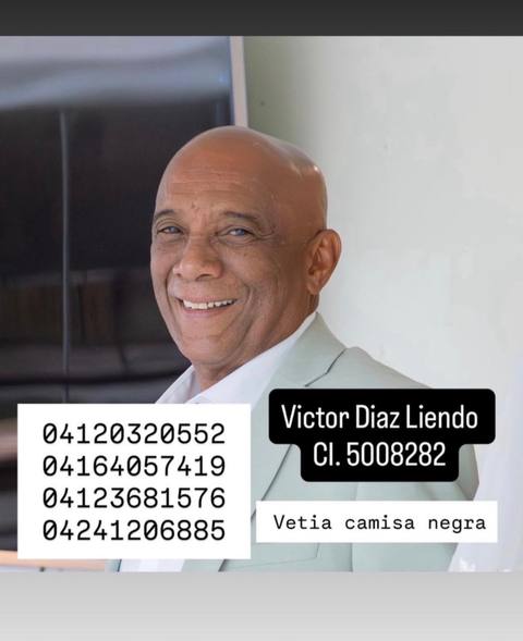 Foto de Victor Diaz Liendo