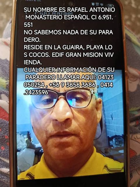 Foto de Rafael monasterio "pipo"
