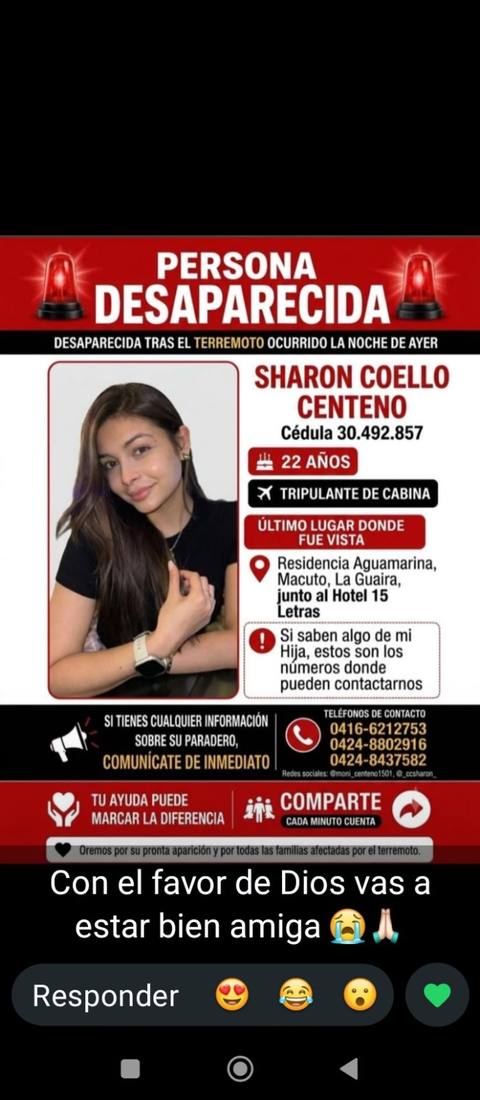 Foto de Sharon Coello Centeno