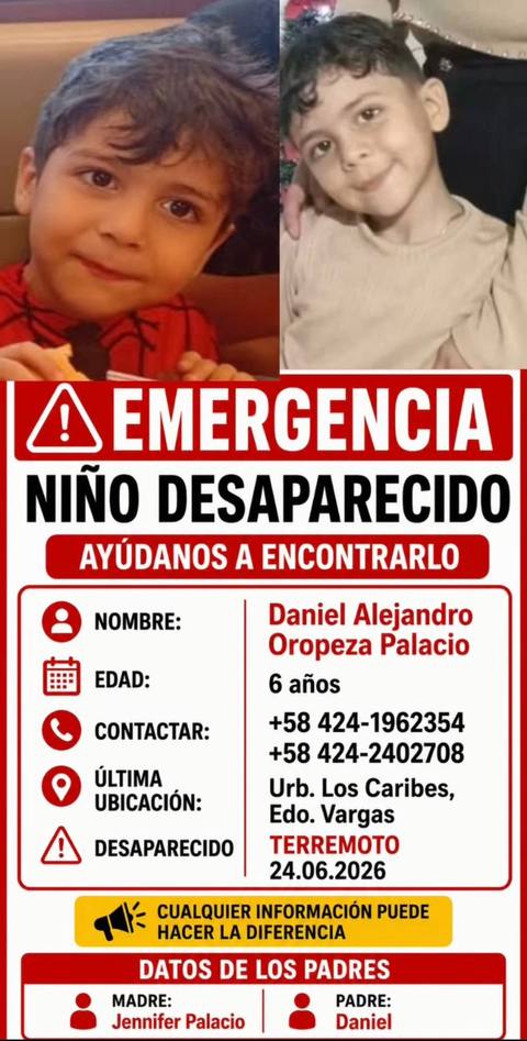 Foto de Daniel Alejandro Oropeza Palacios