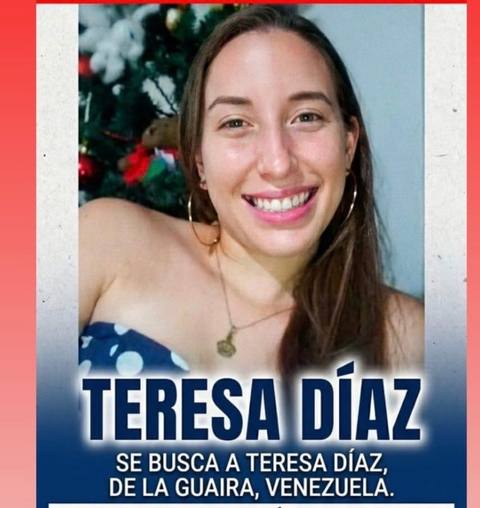 Foto de Teresa Diaz