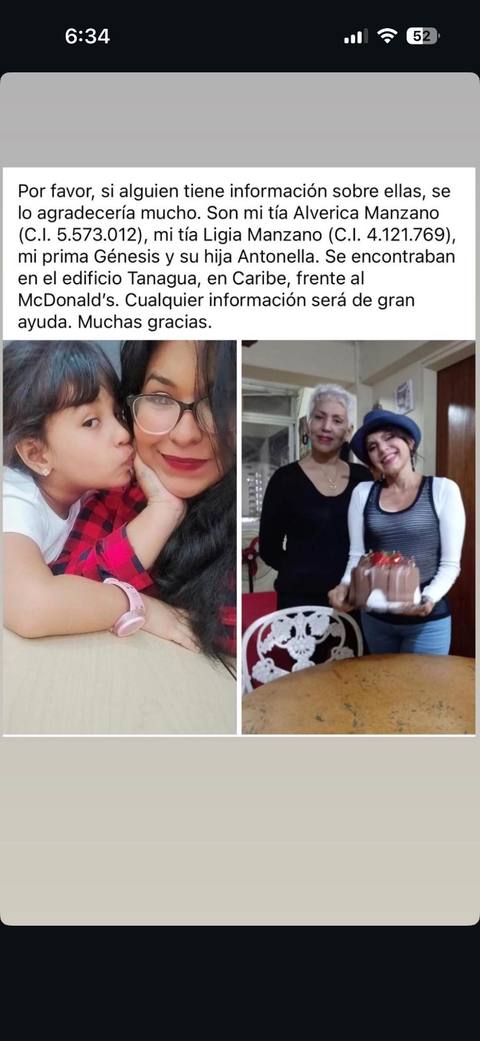 Foto de Alberica Manzano