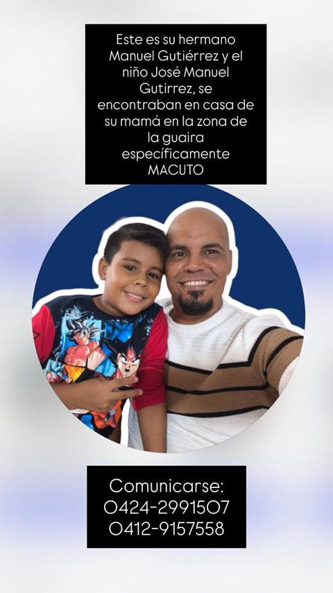 Foto de Manuel Gutiérrez