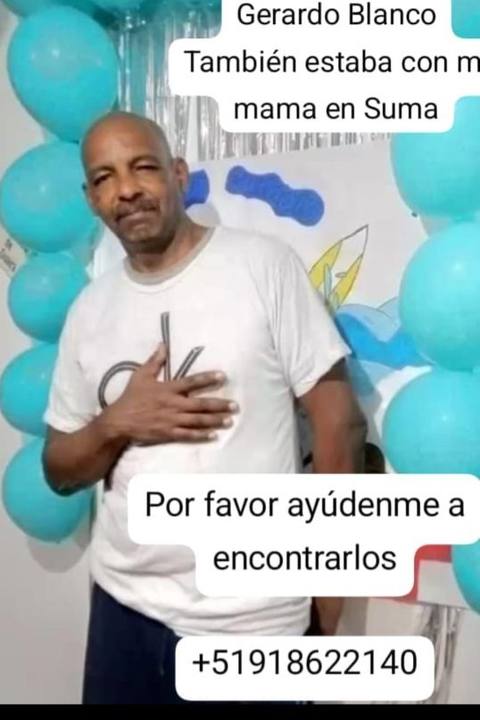 Foto de Gerardo Blanco