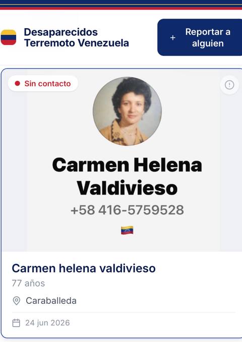 Foto de Carmen helena valdivieso