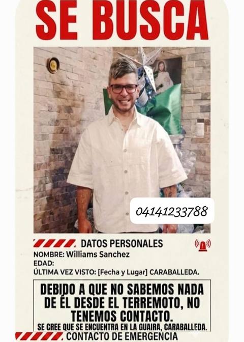 Foto de William Sanchez