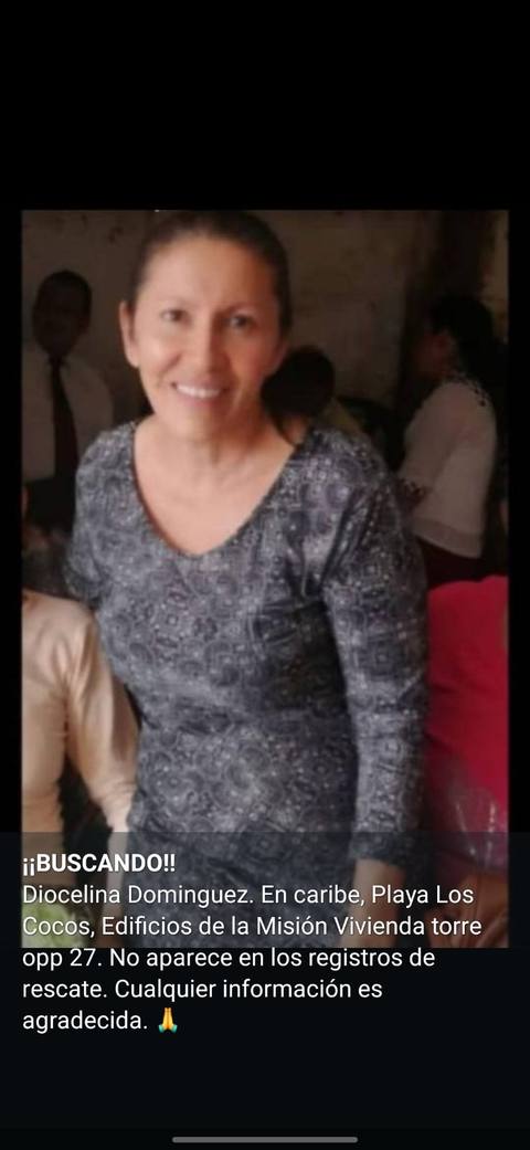 Foto de Diocelina Dominguez