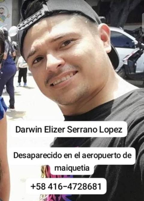Foto de Darwin Elizer Serrano