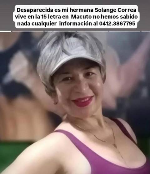 Foto de Solange Correa