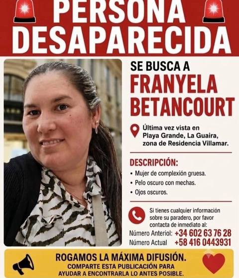 Foto de Franyela betancourt