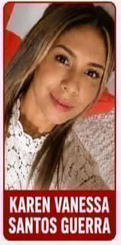 Foto de Karen Vanessa Santos Guerra