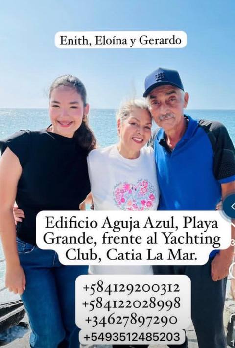 Foto de Enith Alejandra Weffer Cerezo