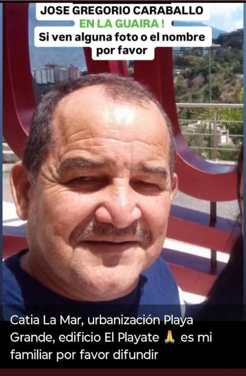 Foto de Jose Gregorio Caraballo