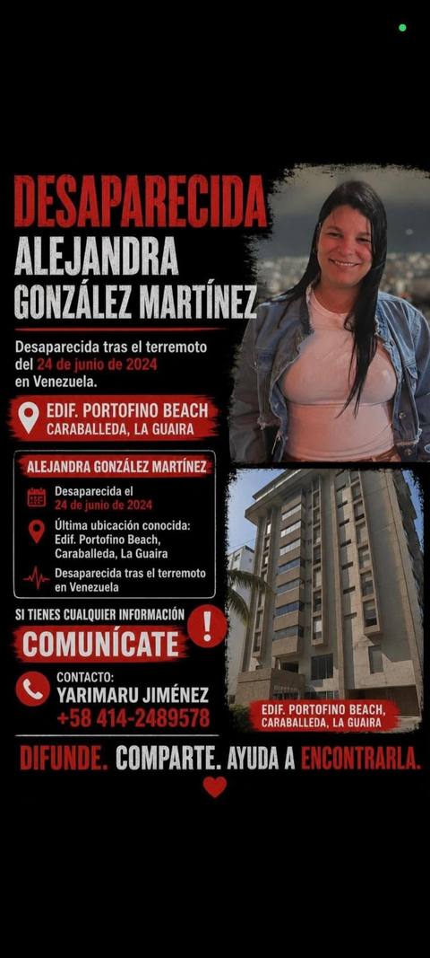 Foto de Alejandra Martinez