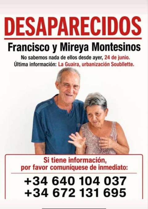Foto de Francisco Montesino