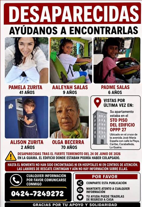 Foto de Olga Becerra