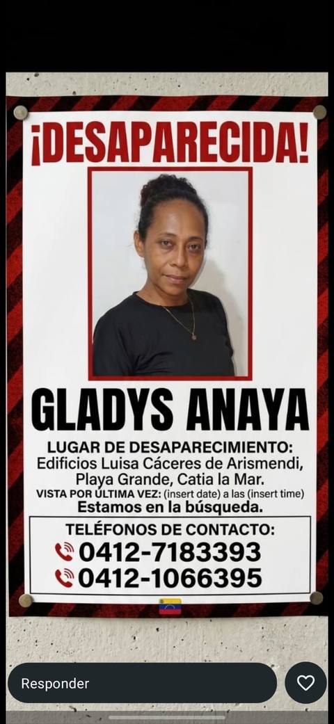 Foto de Gladys Anaya