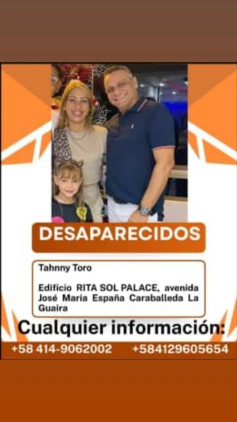 Foto de Tahnny Toro