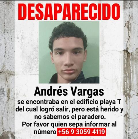 Foto de Andrés Vargas Belmonte