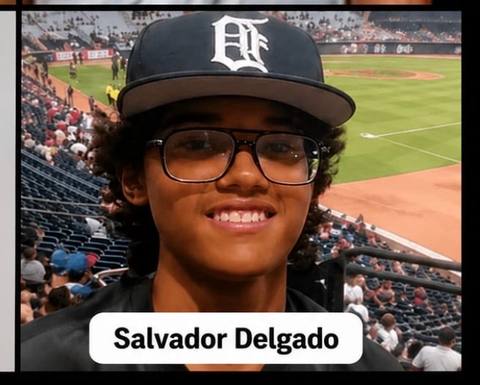 Foto de Salvador Delgado