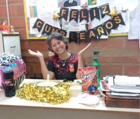 Foto de Katiuska González