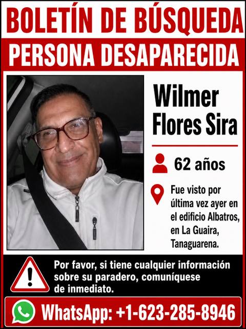 Foto de Wilmer Flores Sira