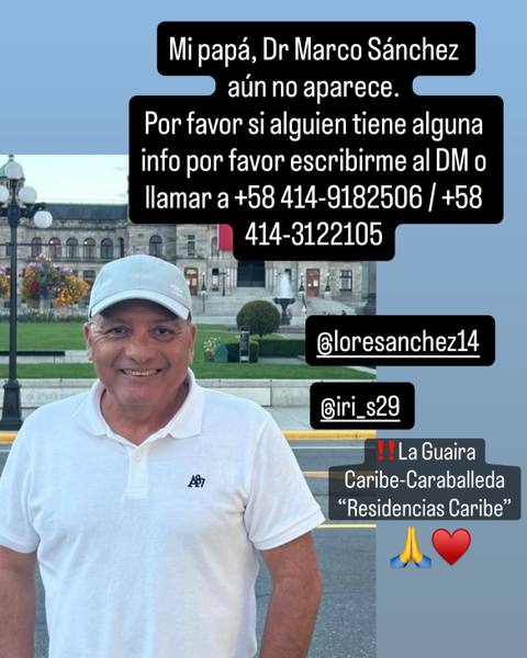 Foto de Marco Sánchez