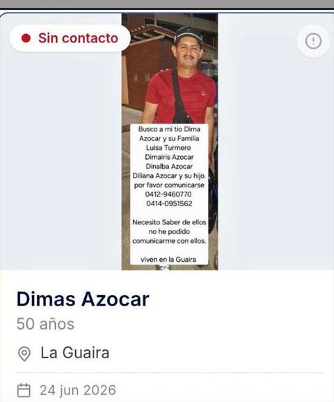 Foto de Dimas Azocar