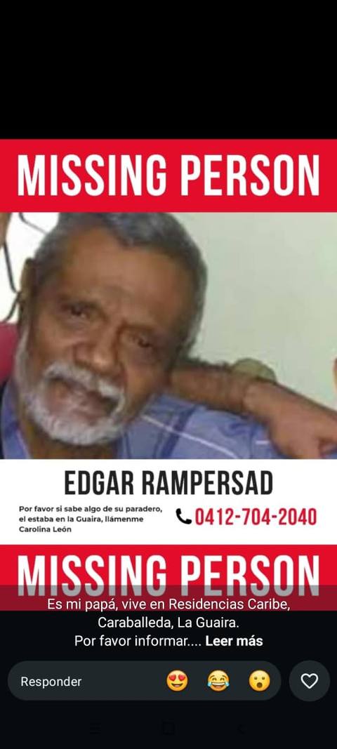 Foto de EDGAR RAMPERSAD