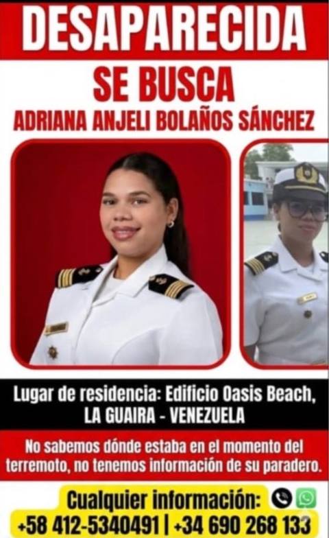 Foto de Adriana Bolaños Sánchez