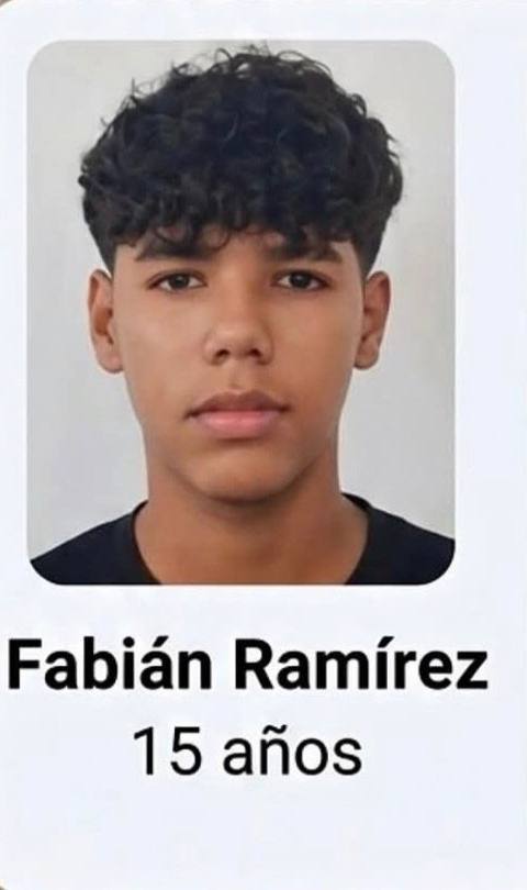Foto de Fabian Ramirez
