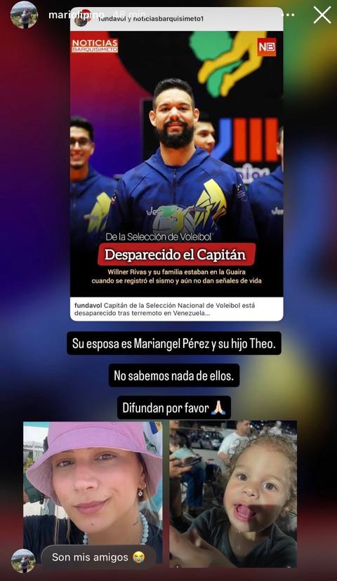 Foto de Willner Rivas