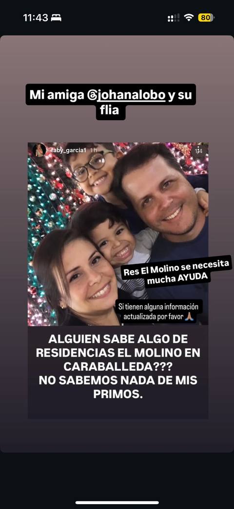 Foto de Johana Lobo