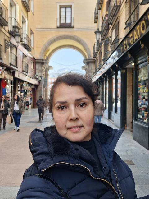 Foto de Irma Noraima Patiño Rivera