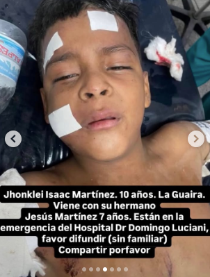 Foto de Jhonklei Isaac Martinez