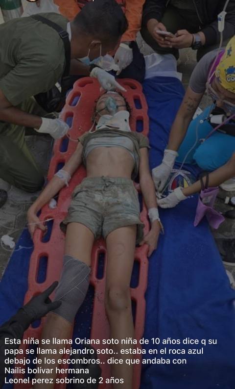 Foto de Oriana Soyo