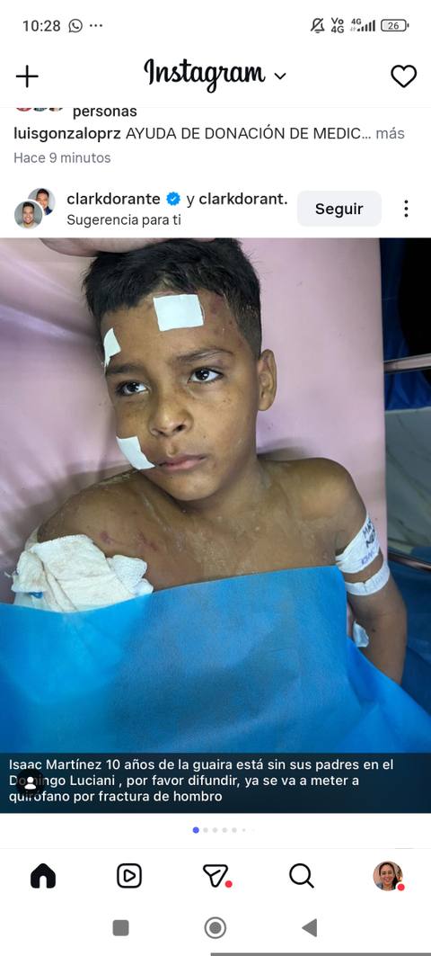 Foto de Isaac Martinez