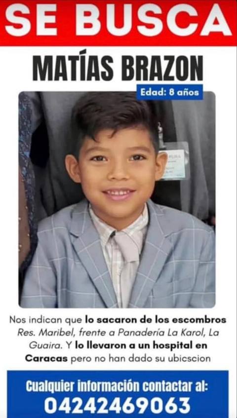 Foto de Matías Brazón