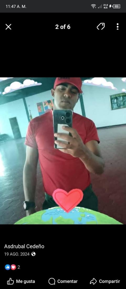 Foto de Juan Carlos romero cedeño