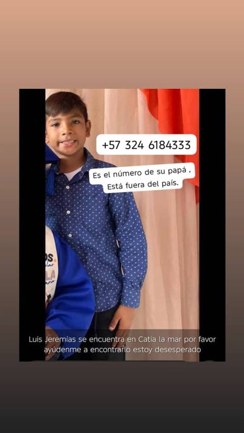 Foto de Luis Jeremías Marcano Colón