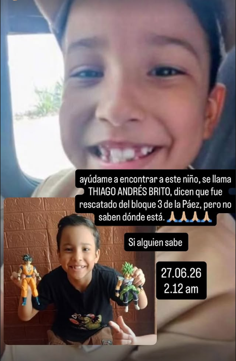 Foto de Thiago Andres Brito