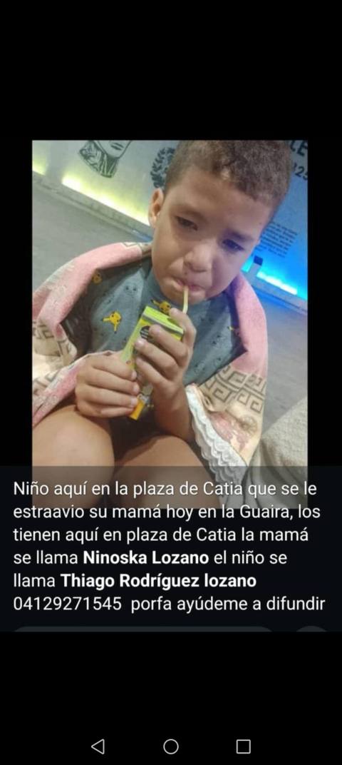 Foto de Thiago Rodríguez