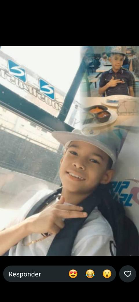Foto de Junior Pérez