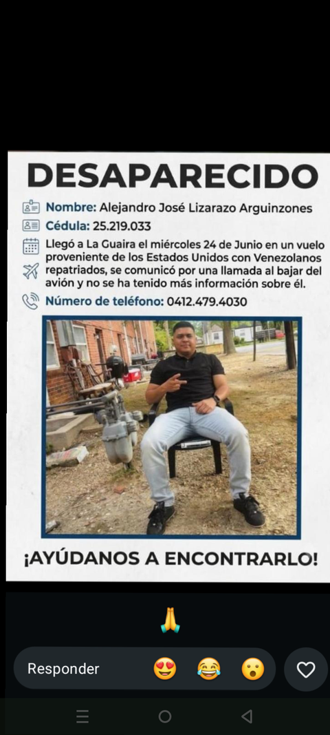 Foto de Alejandro José