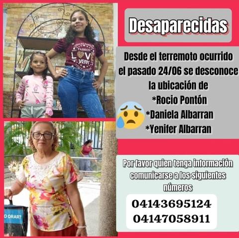 Foto de Daniela y Yenifer Albarán
