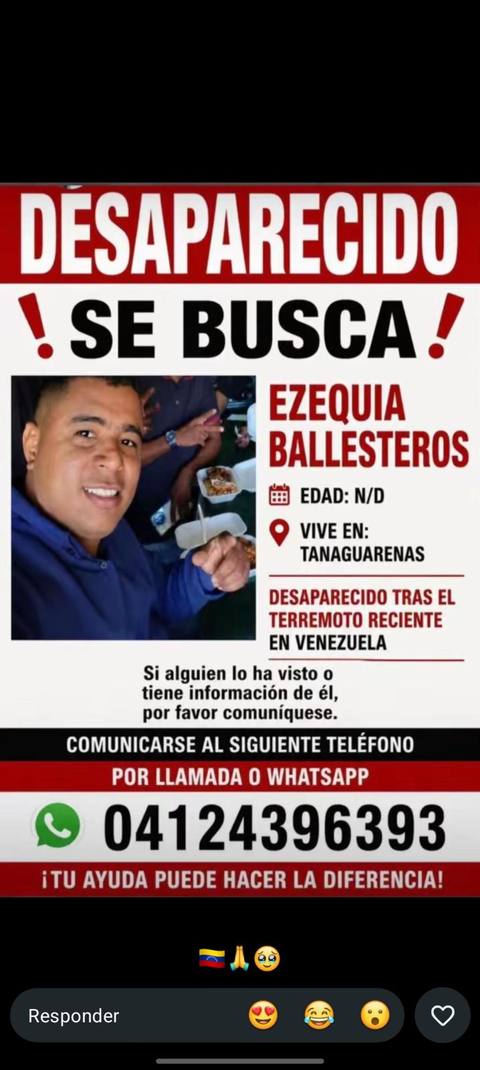 Foto de EZEQUIAS JUNIOR BALLESTROS CARRILLO