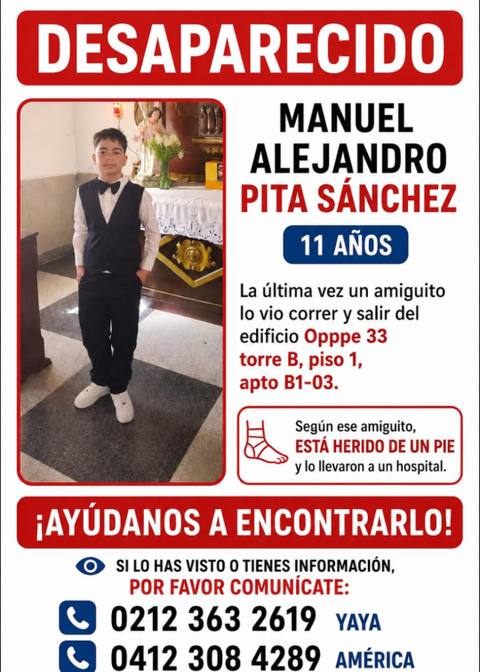 Foto de Manuel Alejandro pita Sánchez