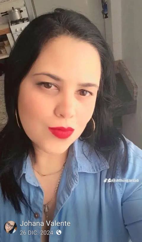 Foto de Amili Johana Valente