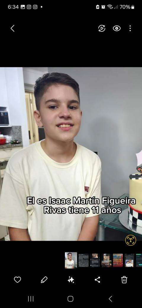 Foto de Isaac Martín Figueira Ríos